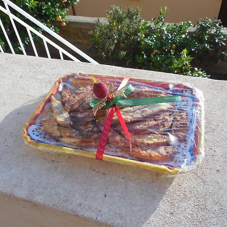 فيلا Giardino Della Nonna Bice - Locazioni Turistiche أغريجنتو المظهر الخارجي الصورة