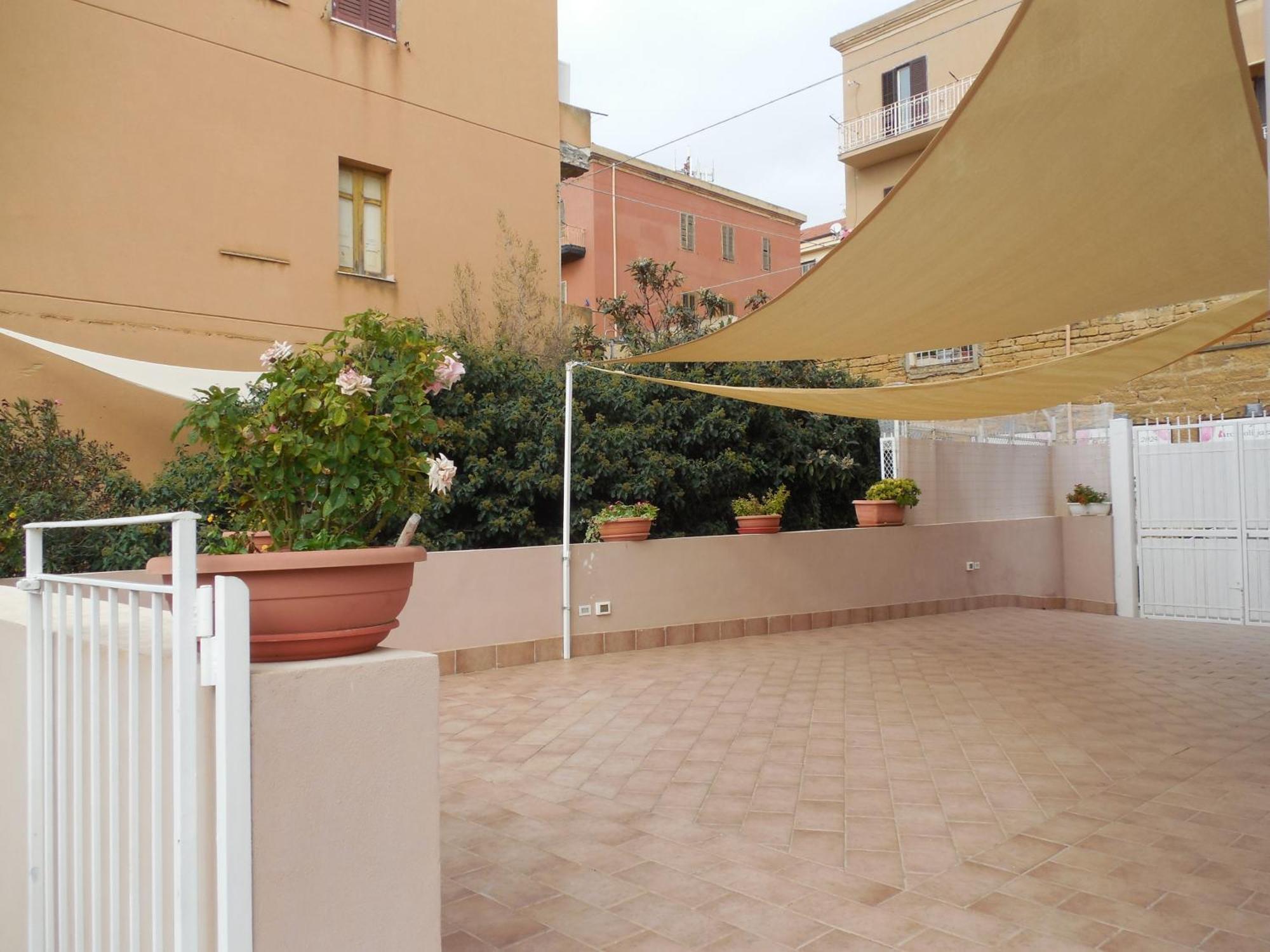 فيلا Giardino Della Nonna Bice - Locazioni Turistiche أغريجنتو المظهر الخارجي الصورة