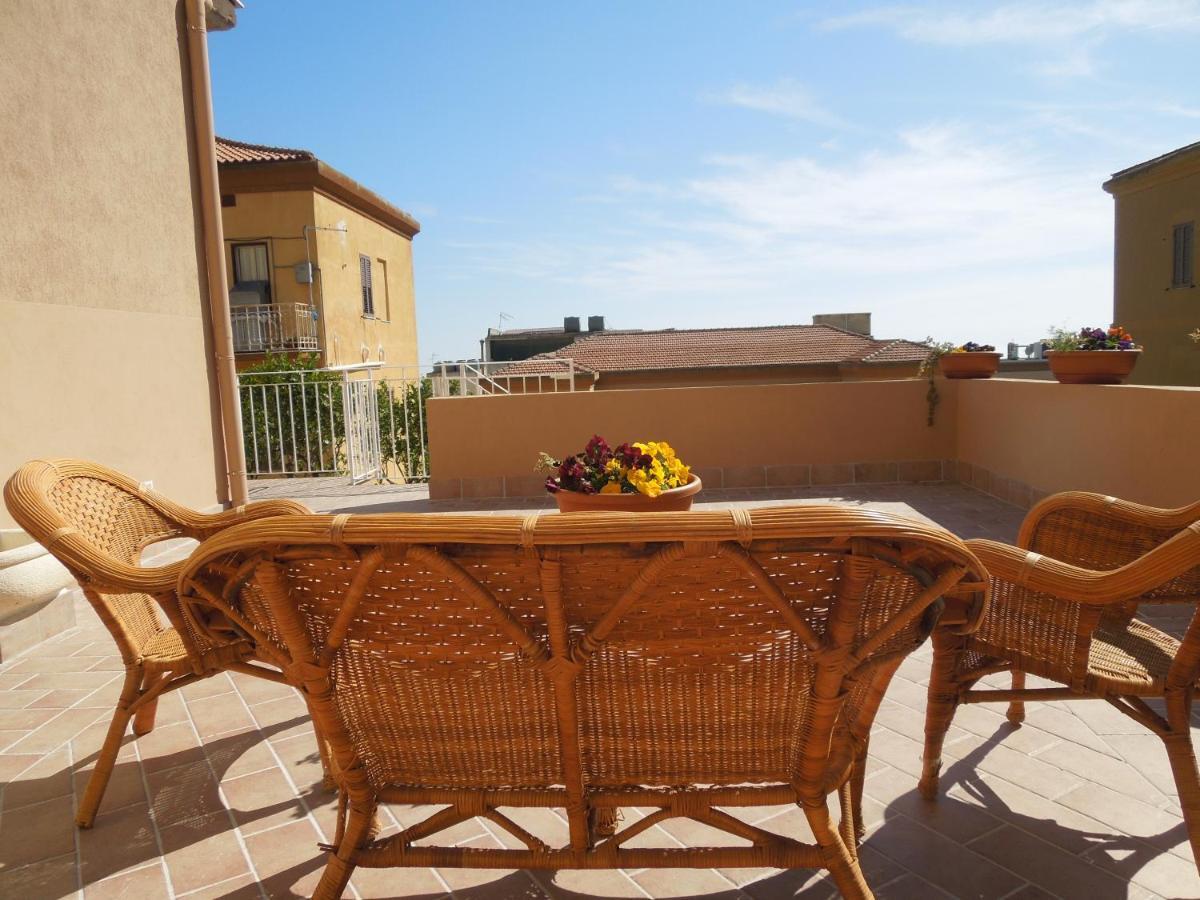 فيلا Giardino Della Nonna Bice - Locazioni Turistiche أغريجنتو المظهر الخارجي الصورة