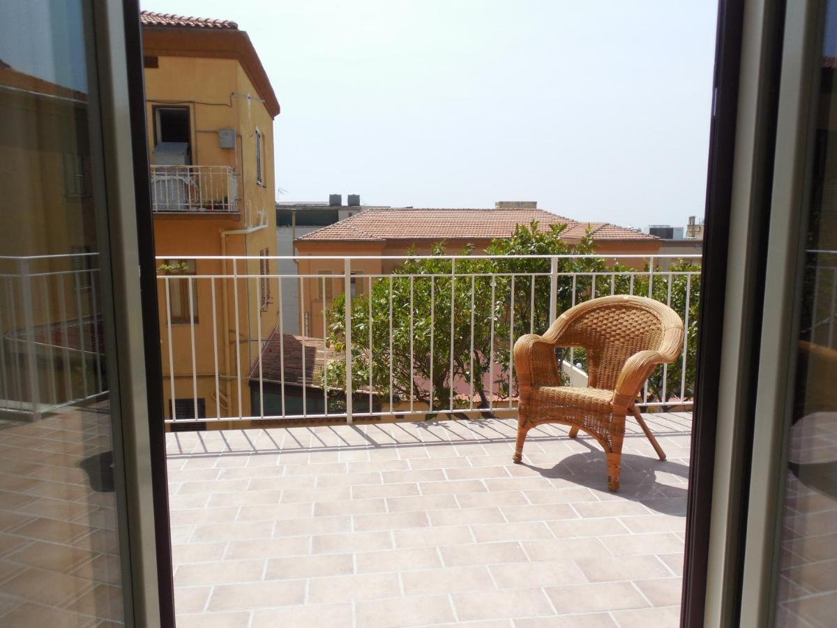 فيلا Giardino Della Nonna Bice - Locazioni Turistiche أغريجنتو المظهر الخارجي الصورة