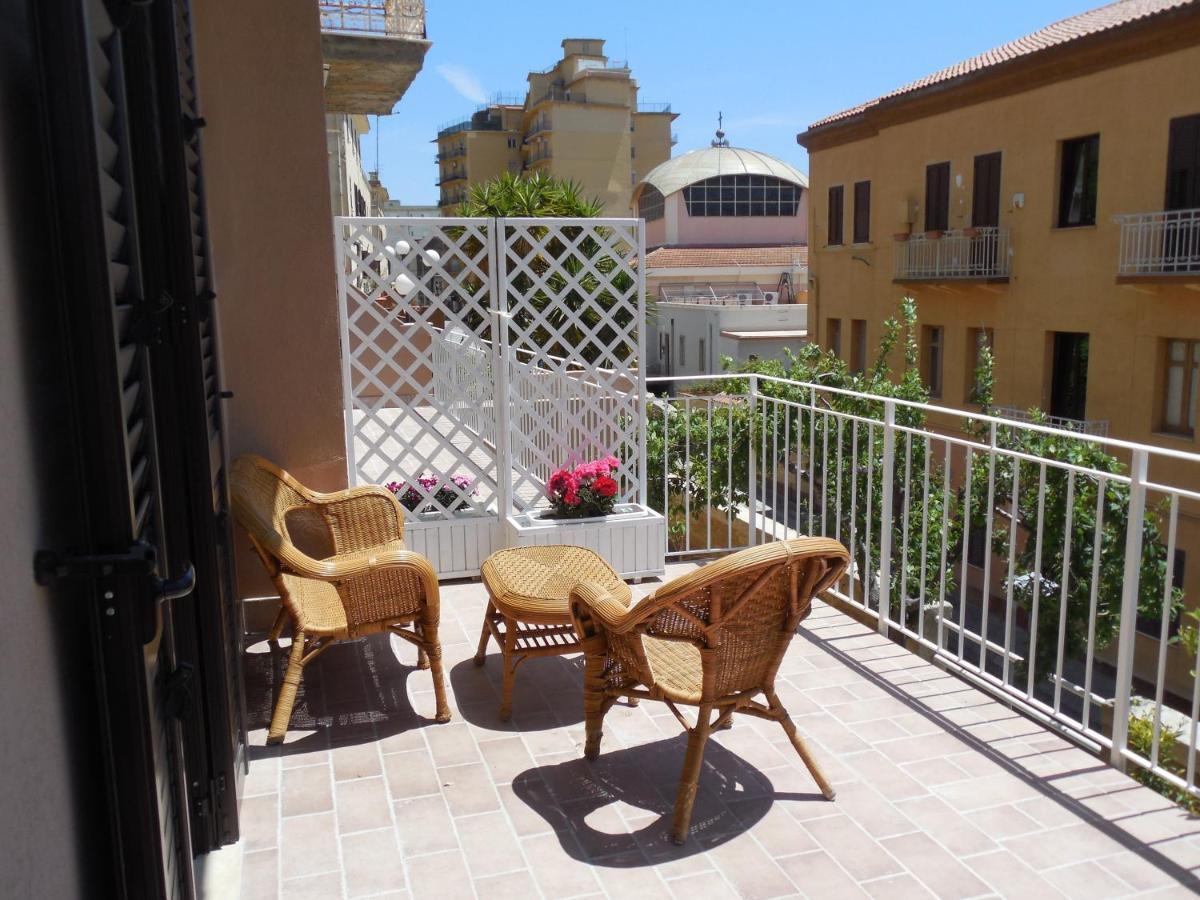 فيلا Giardino Della Nonna Bice - Locazioni Turistiche أغريجنتو المظهر الخارجي الصورة