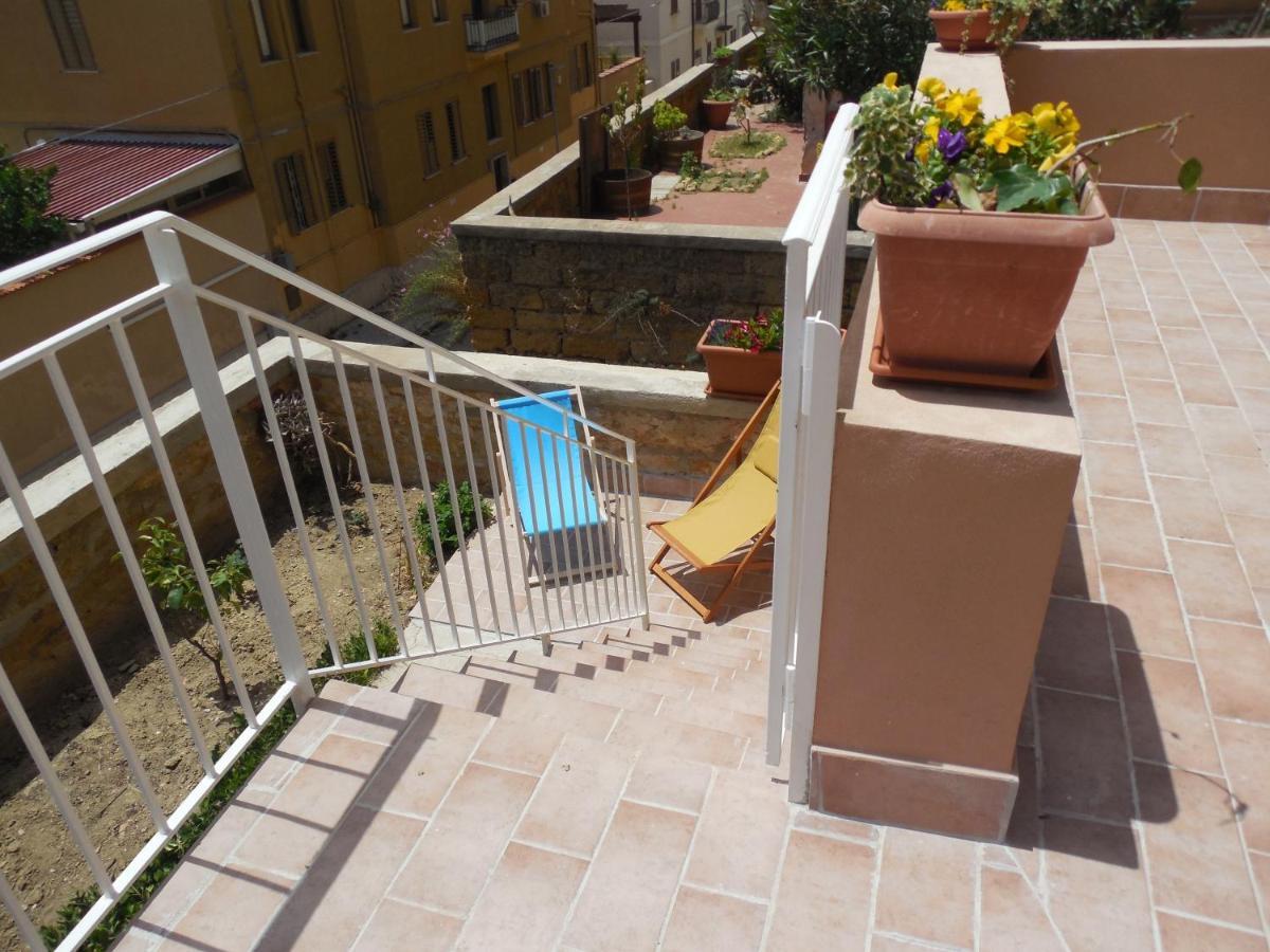 فيلا Giardino Della Nonna Bice - Locazioni Turistiche أغريجنتو المظهر الخارجي الصورة