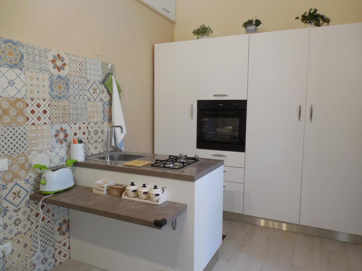 فيلا Giardino Della Nonna Bice - Locazioni Turistiche أغريجنتو المظهر الخارجي الصورة